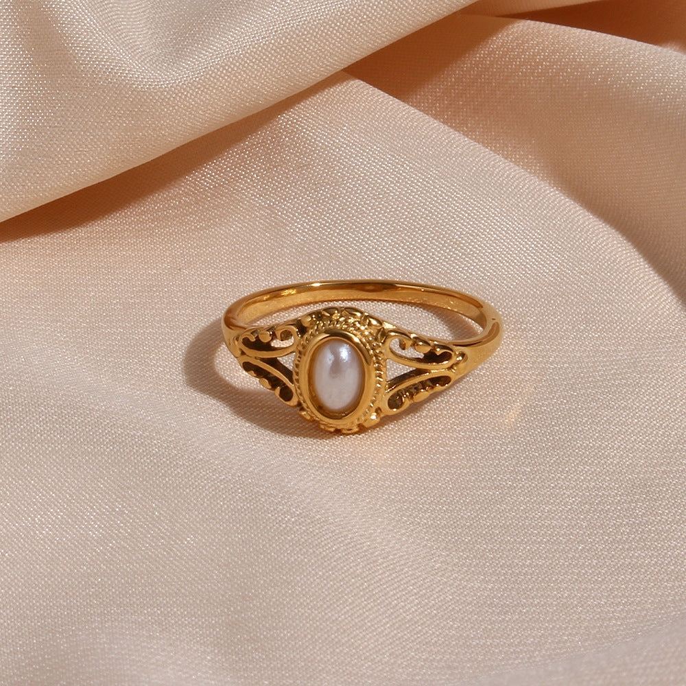 Anillo vintage de Kendra