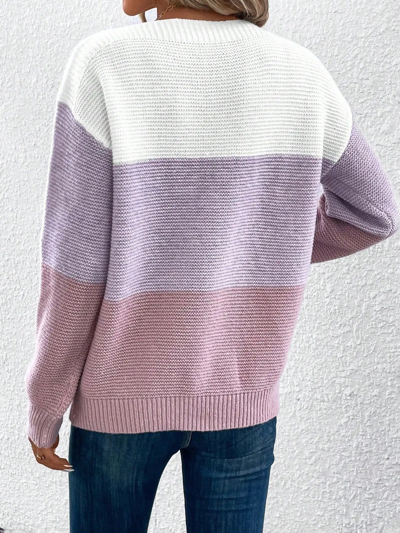 Luana™ – Elegant winter sweater