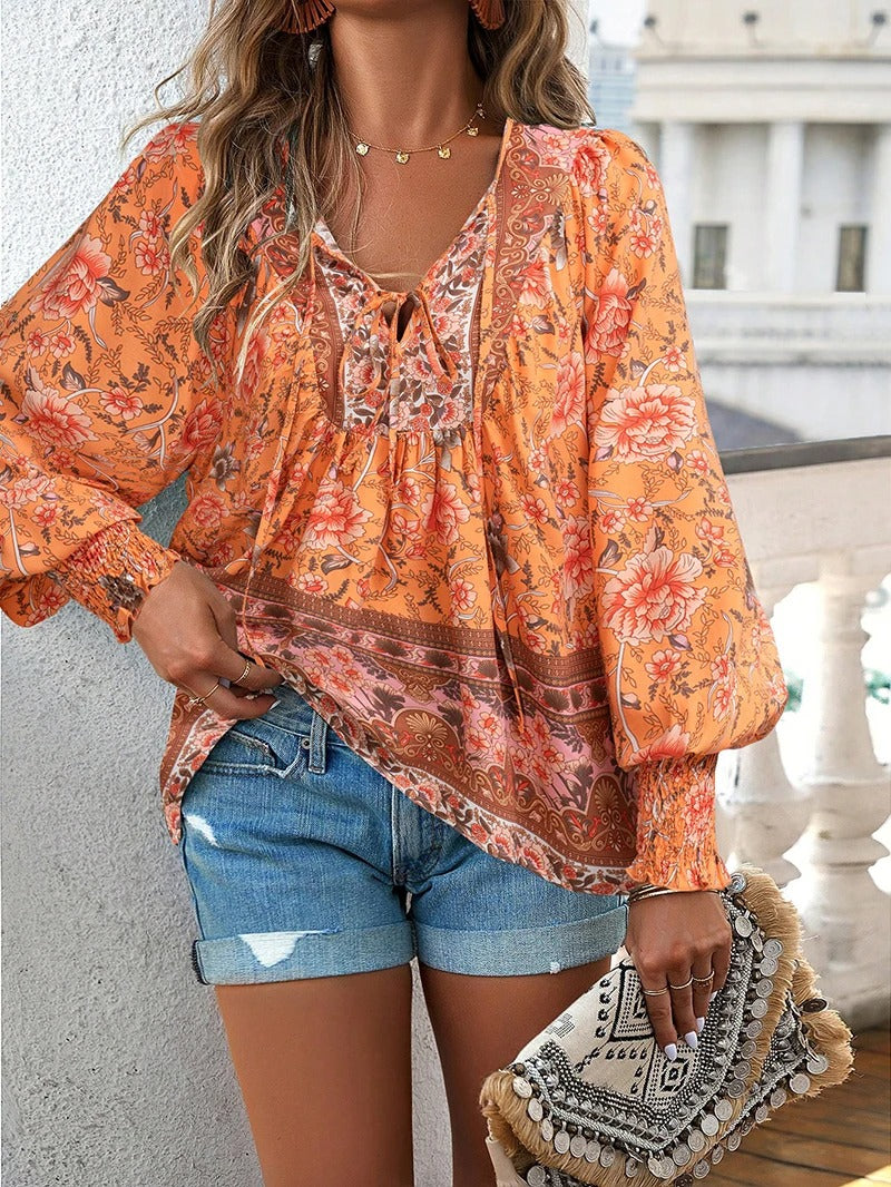 Ashley™ - Blusa cómoda