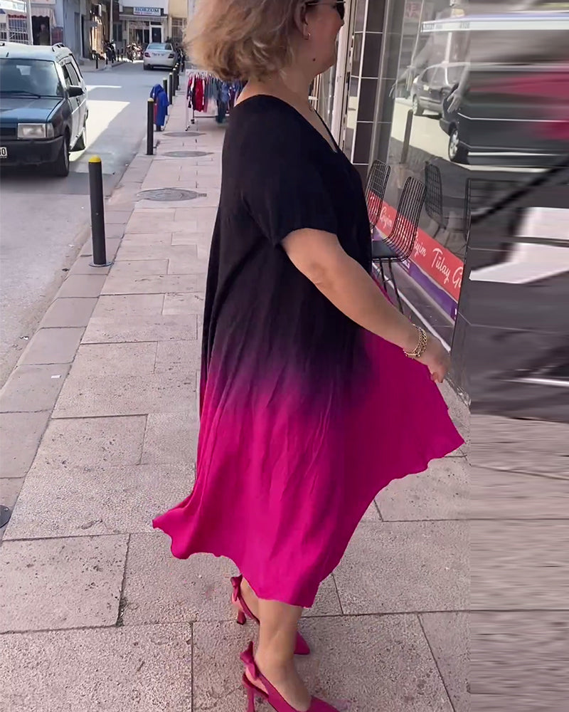 Jolie™ - Plisseekleid für Damen 