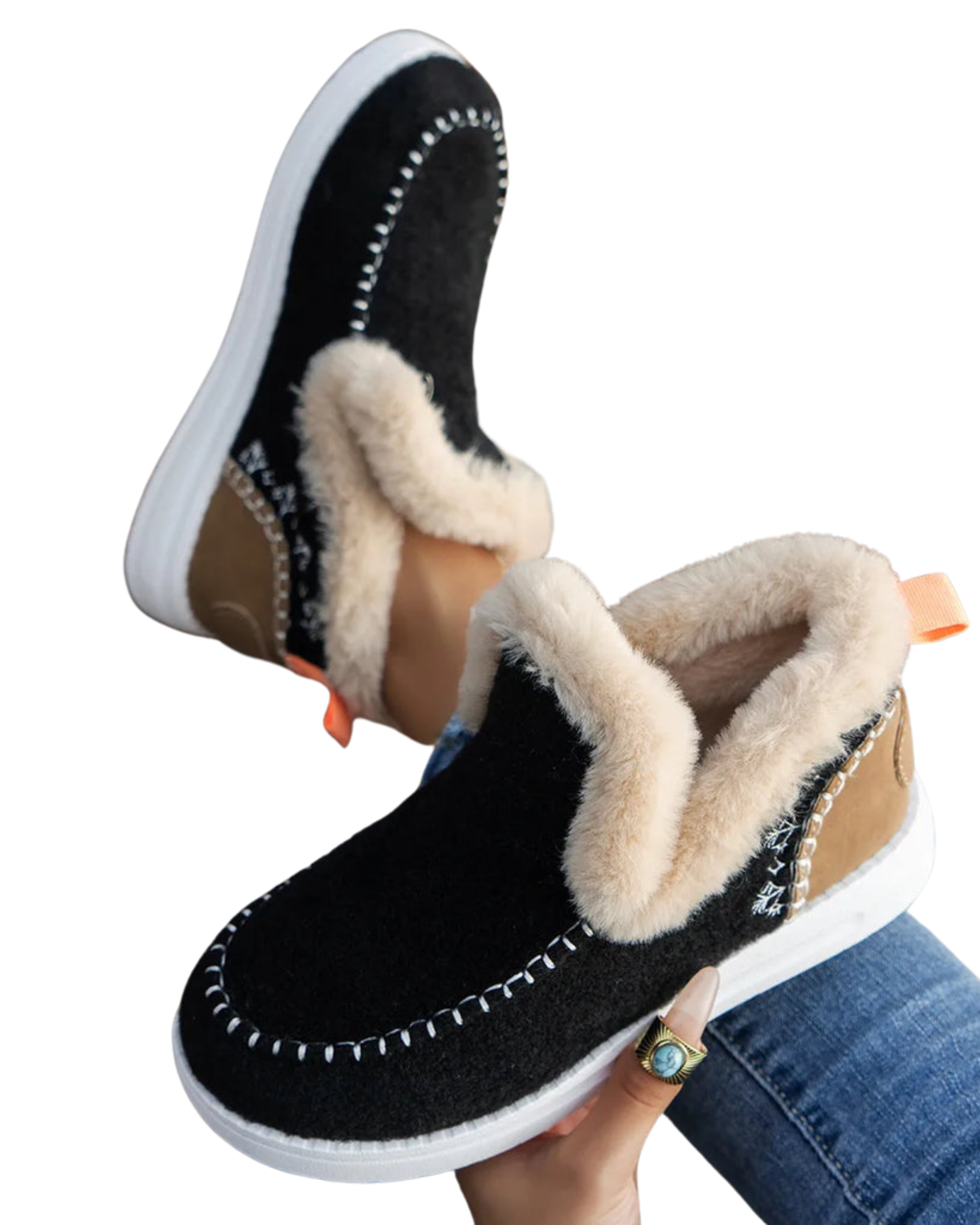 Ludovica™ | Fashionable, warm winter boots