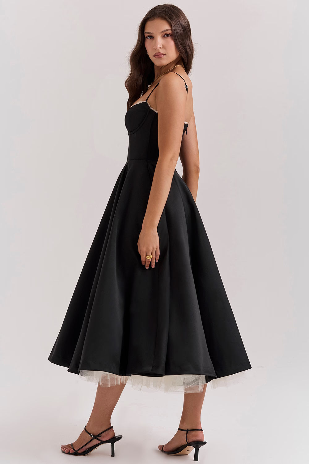 Cassandra | Royale Kleid