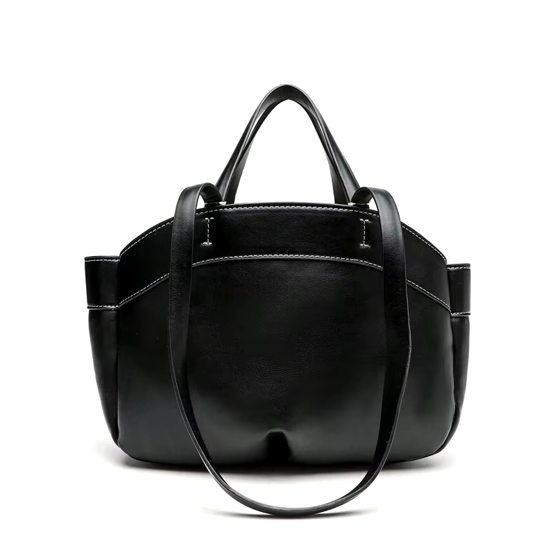 Shopper bag "Sara", PU leather