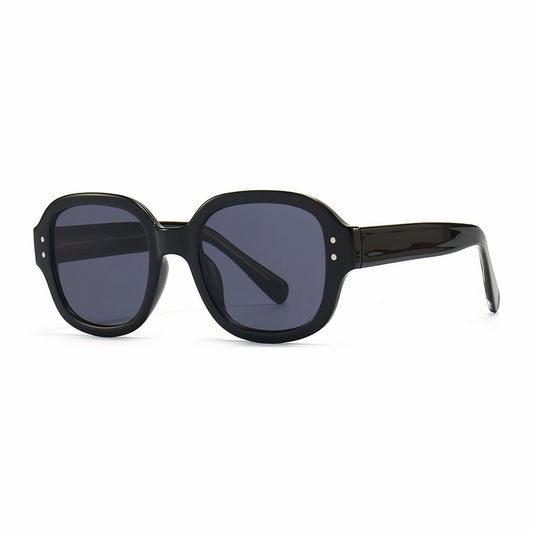 Aldridge Black - Gris oscuro