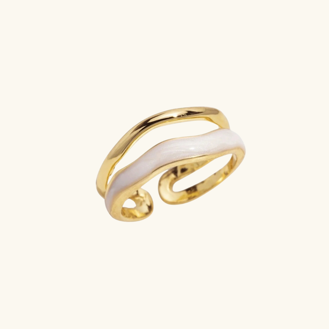 Adeline Layered Ring