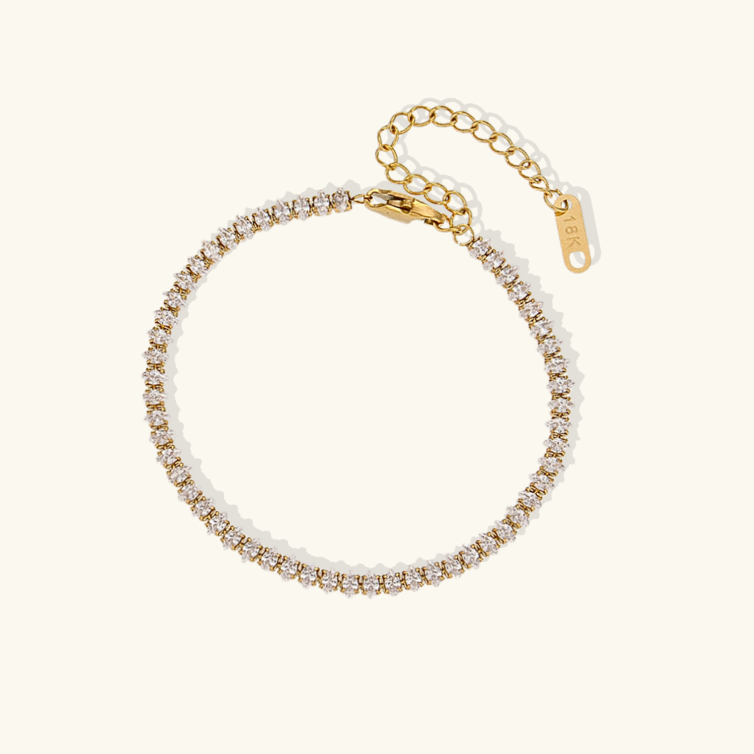 Pulsera de tenis Audrey