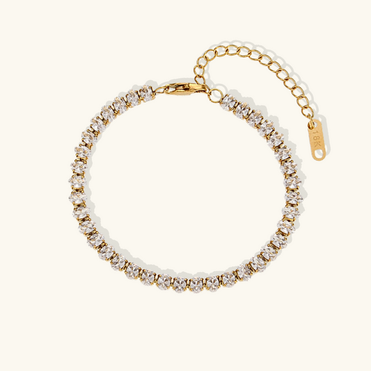 Pulsera de tenis Audrey
