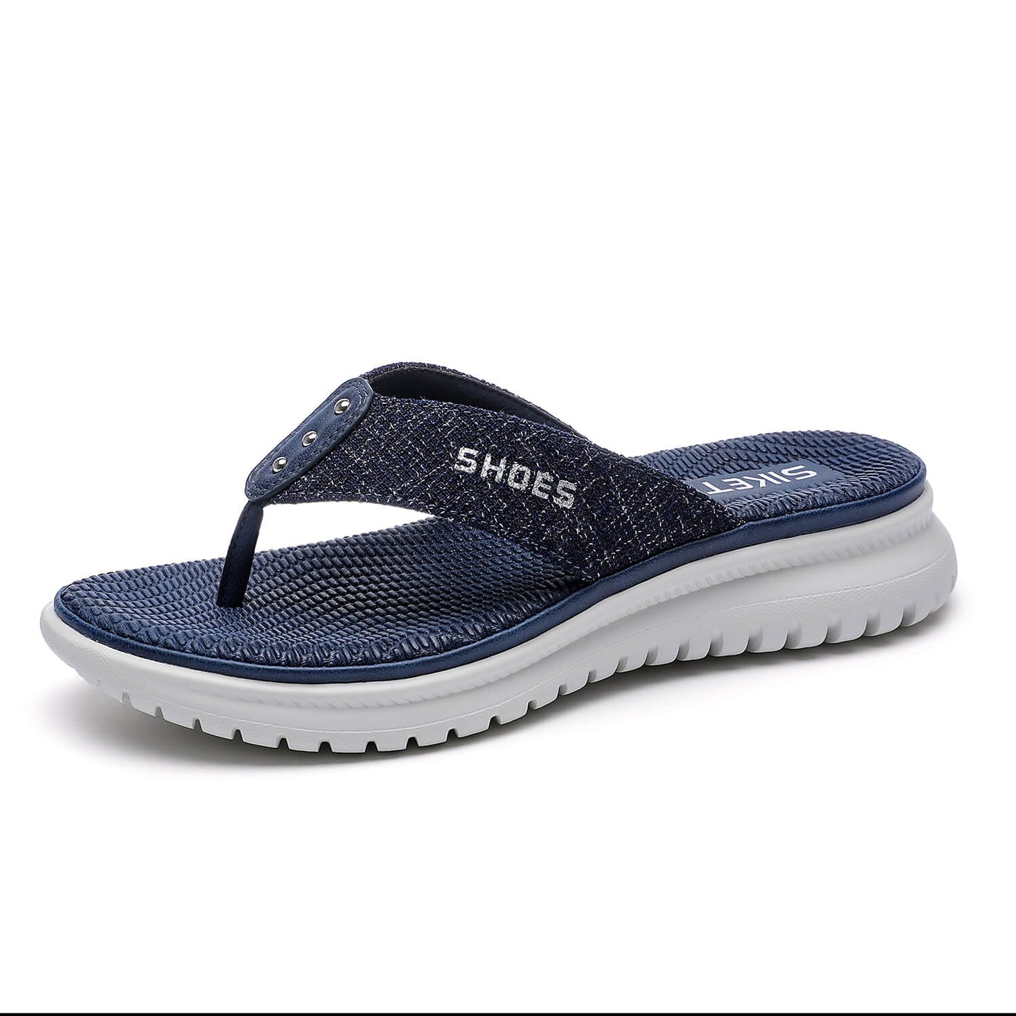 Chanclas con tiras en T de Brinkley Reef - SIKETU 