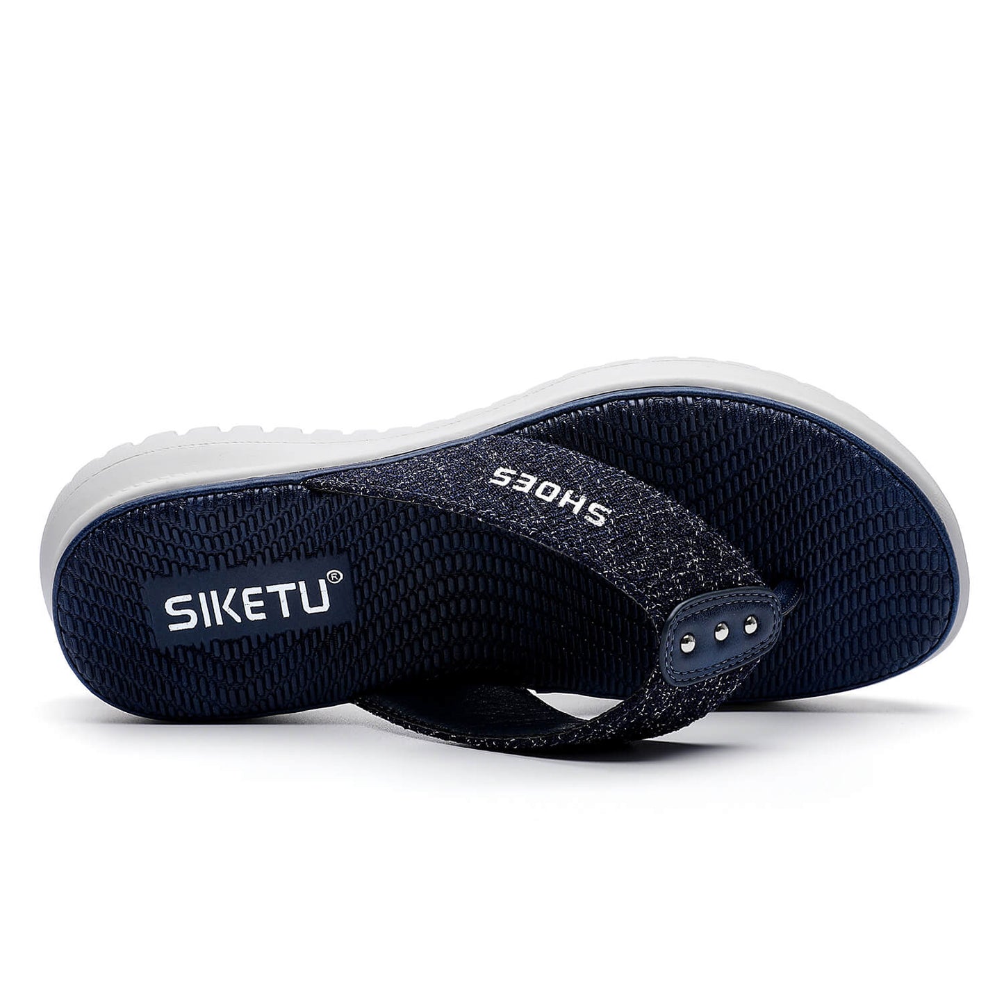 Chanclas con tiras en T de Brinkley Reef - SIKETU 