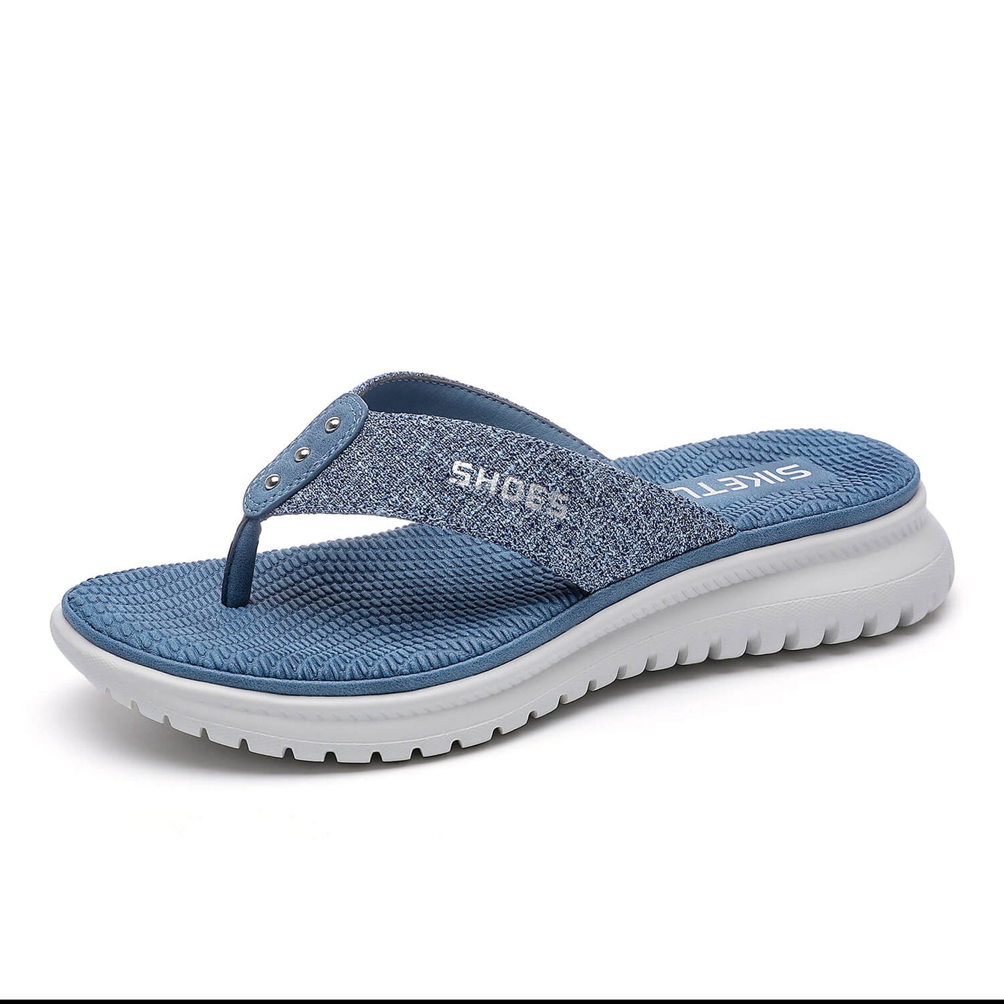 Chanclas con tiras en T de Brinkley Reef - SIKETU 