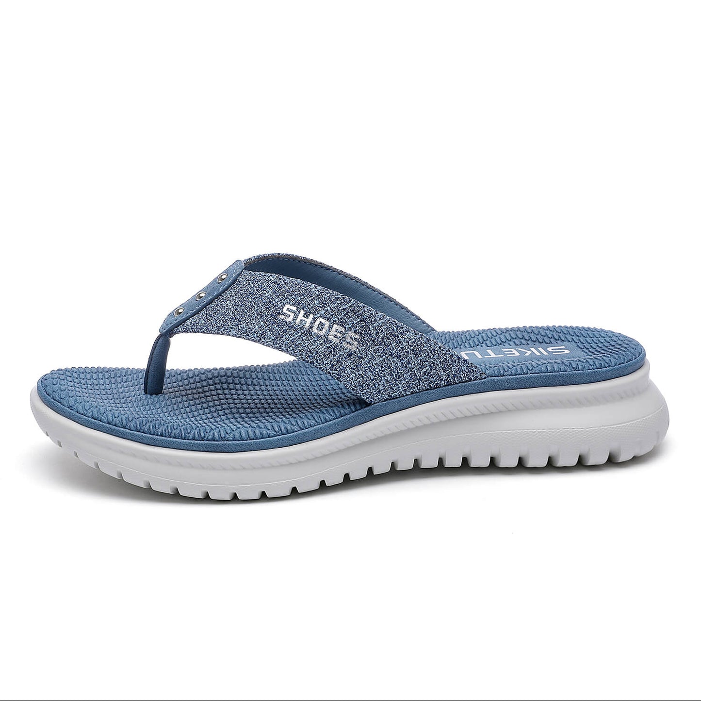 Chanclas con tiras en T de Brinkley Reef - SIKETU 