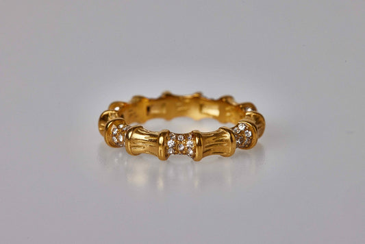Bold Aphrodite Ring
