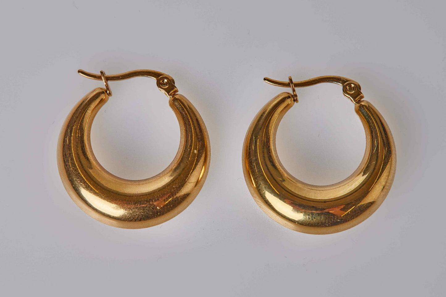 Bold Hoops
