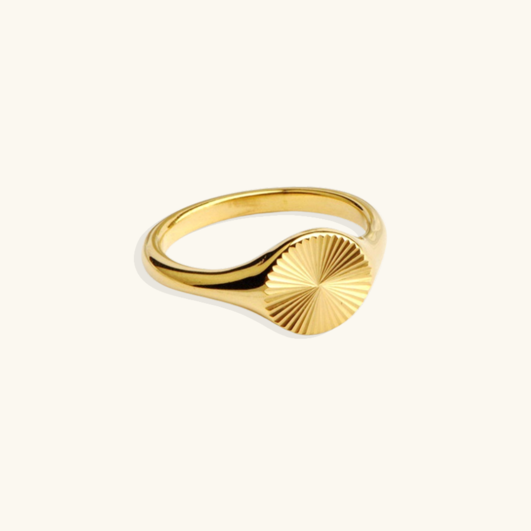 Brianna Sunburst Ring