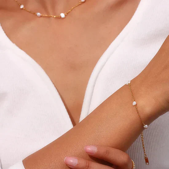 Briella Perlenarmband