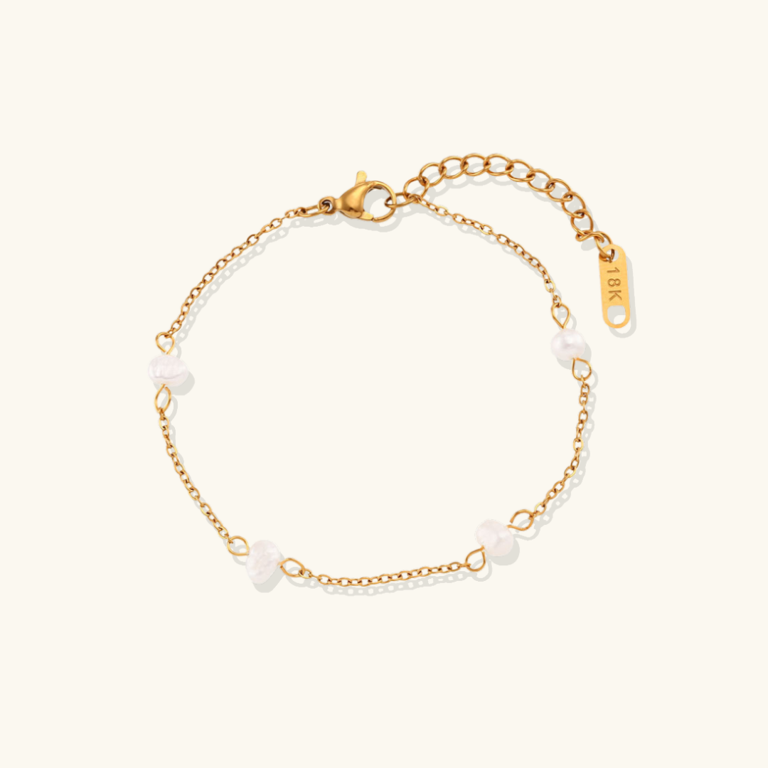 Briella Pearl Bracelet