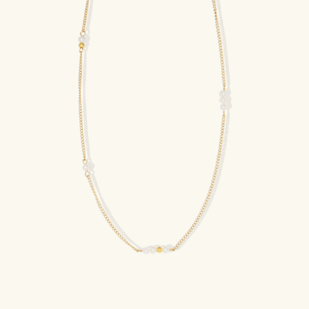 Camilla Pearl Necklace