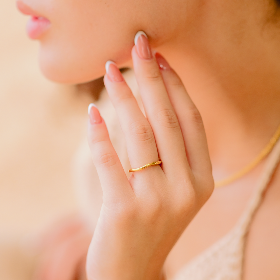 Anillo de Caroline Stacker