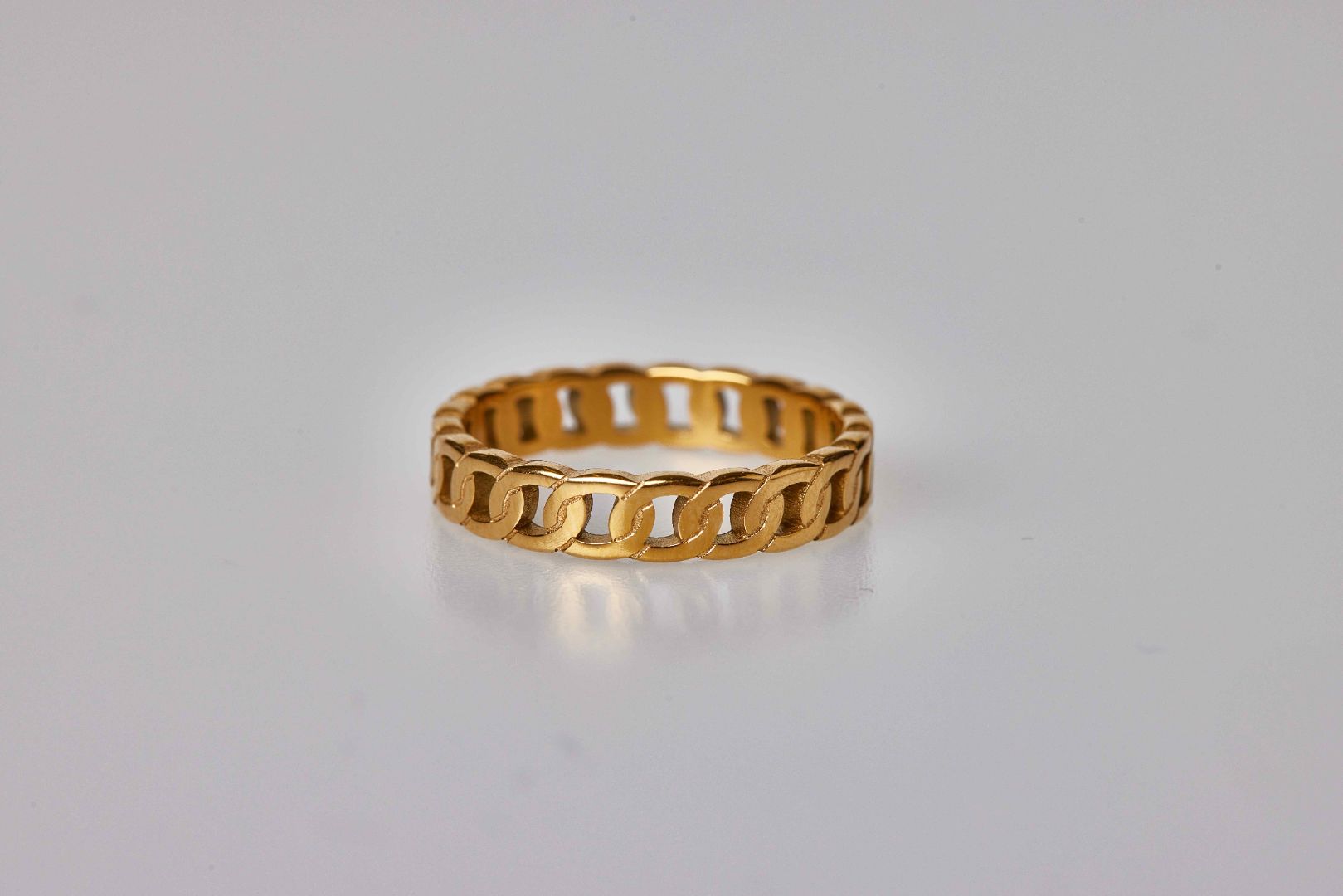 Anillo de cadena 