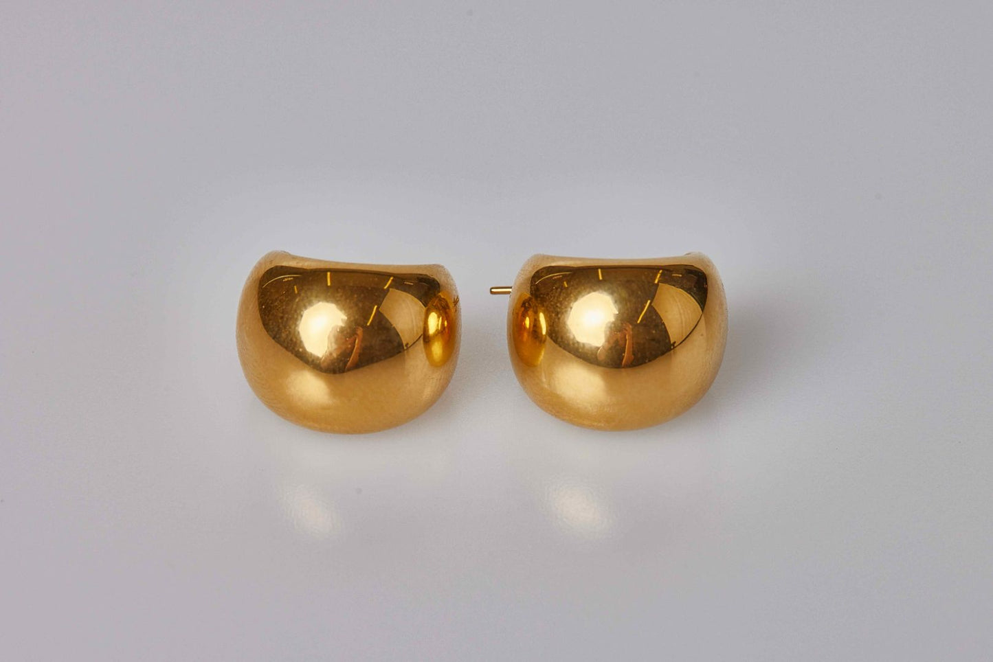 Chunky Ball Earrings