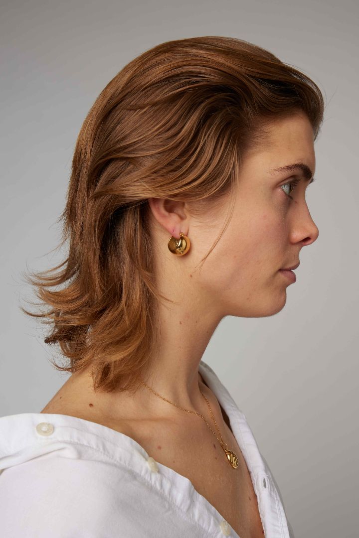 Chunky Ball Earrings