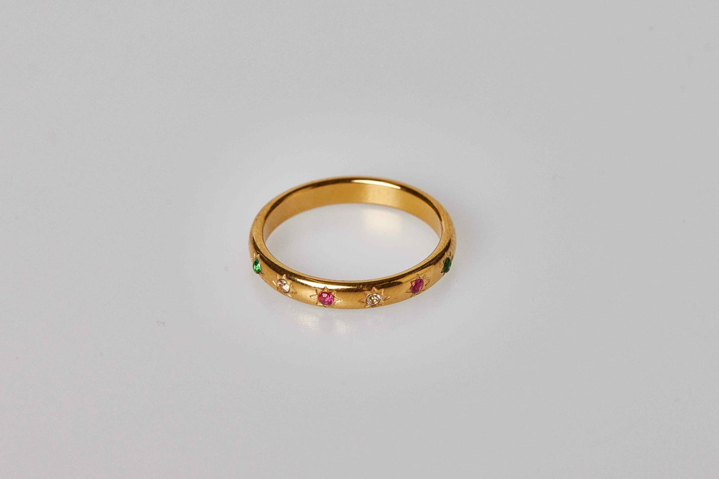 Cosmic Ring