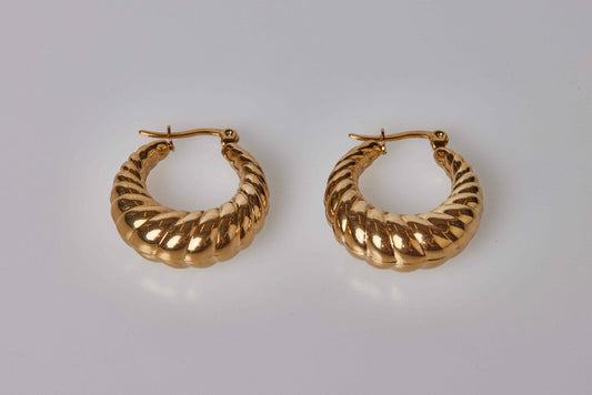 Croissant Hoops