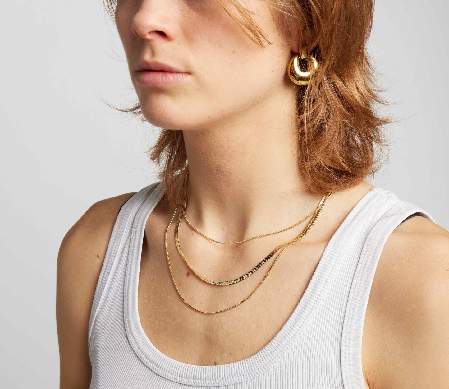 Astra Multi-Layer Necklace