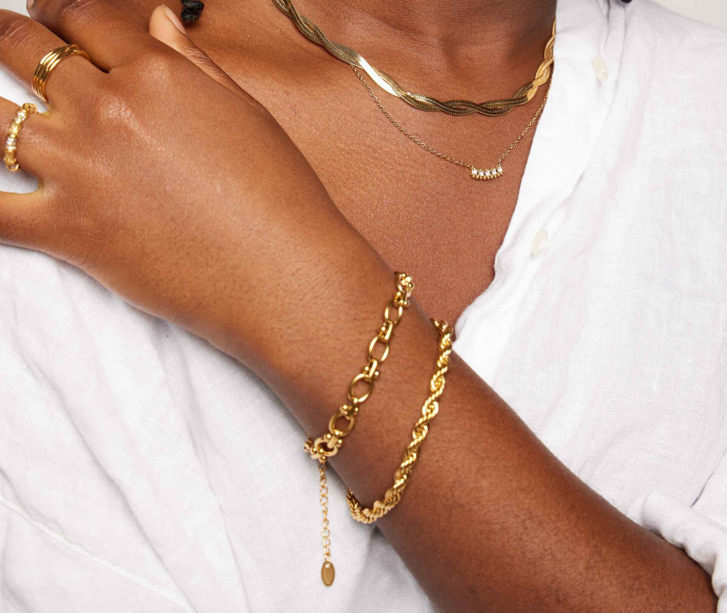 Seraphine Bracelet