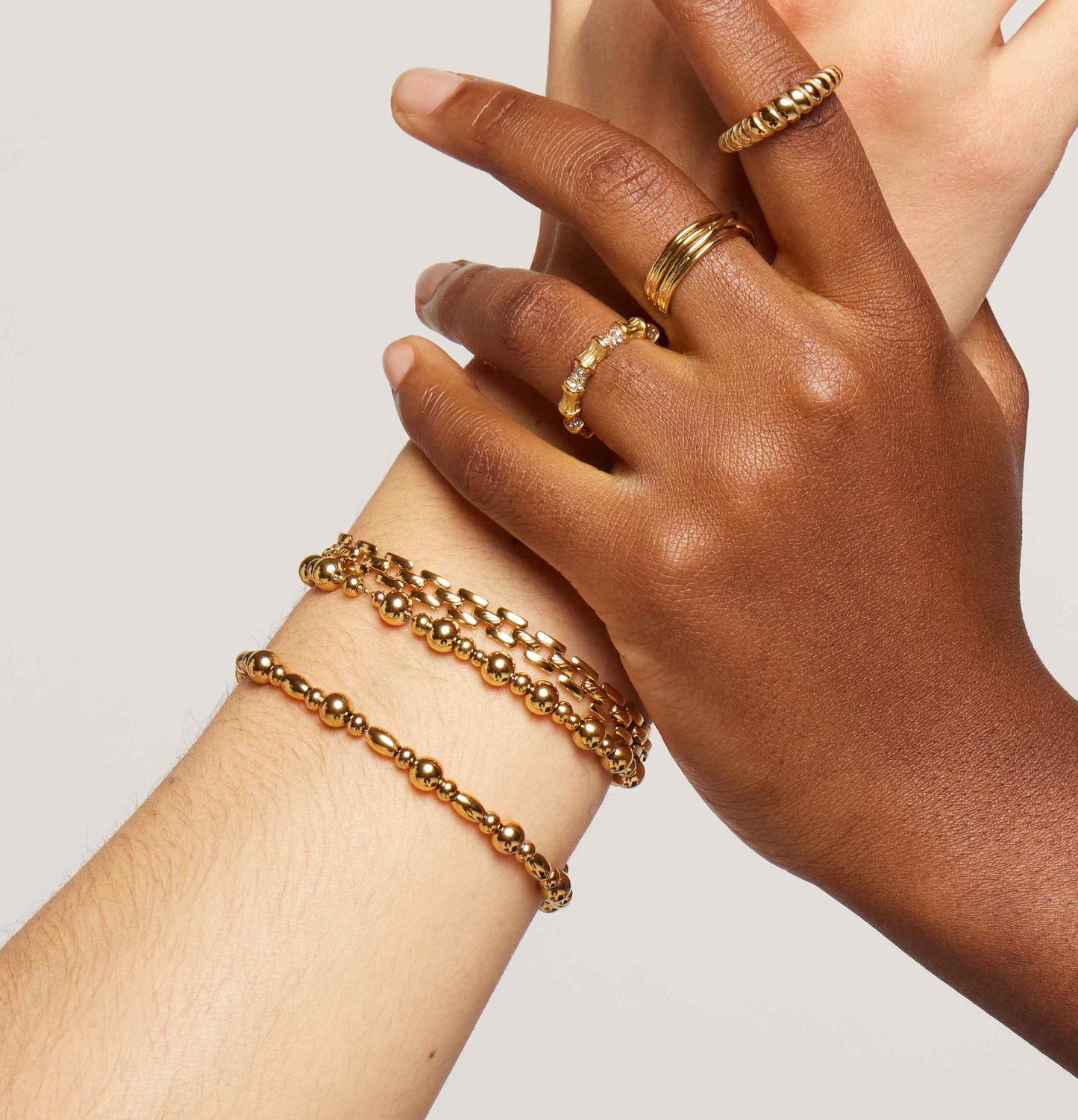 Bold Aphrodite Ring