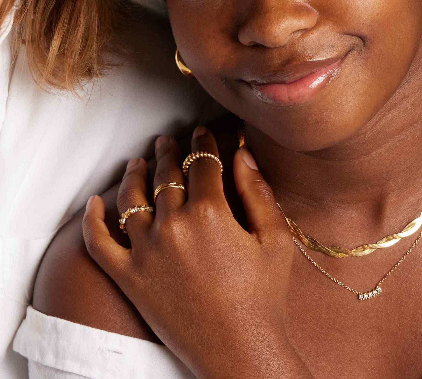 Bold Aphrodite Ring