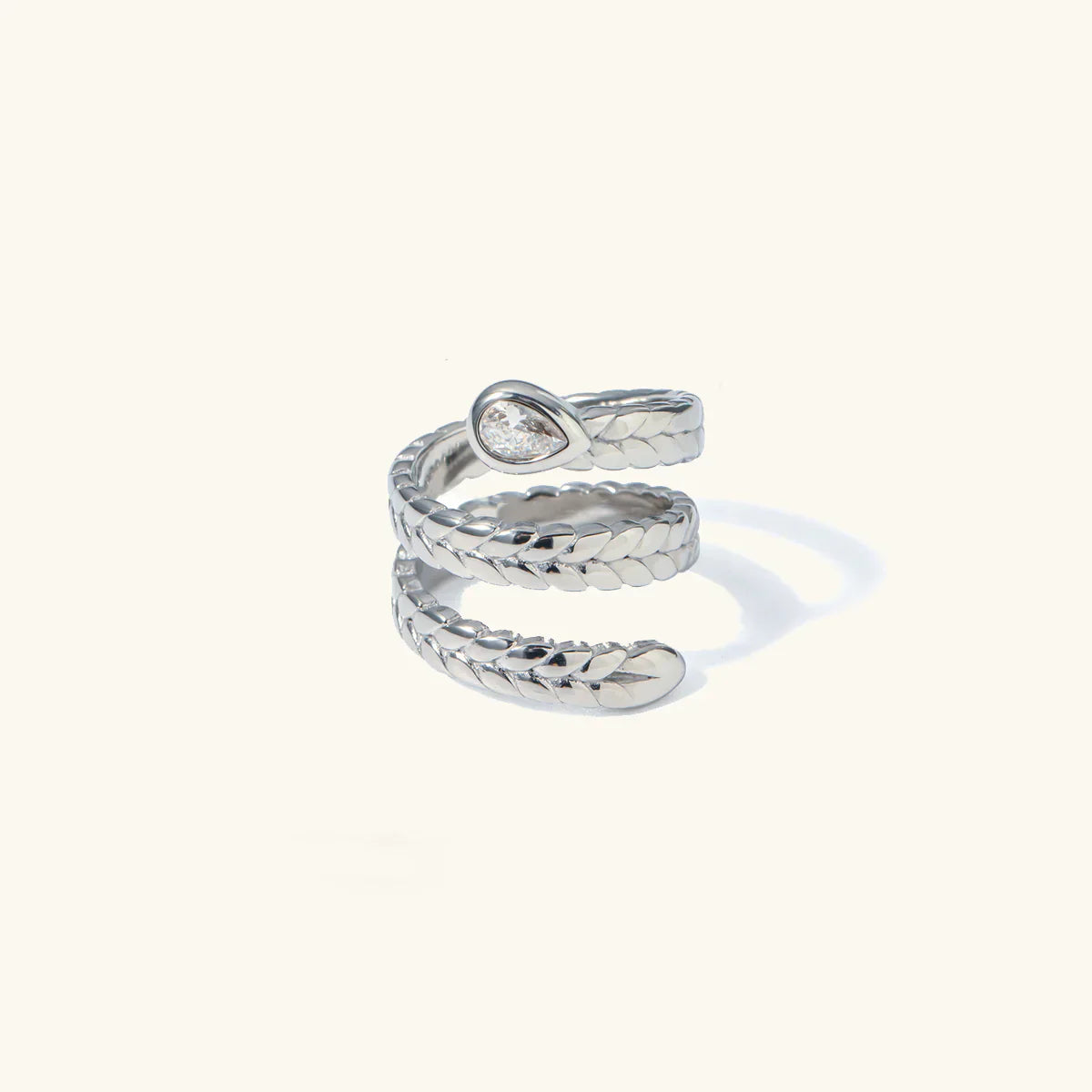 Anillo de serpiente Daphne