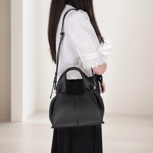 Handtasche „Parisienne“, PU-Leder