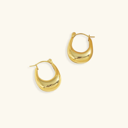 Pendientes Diana