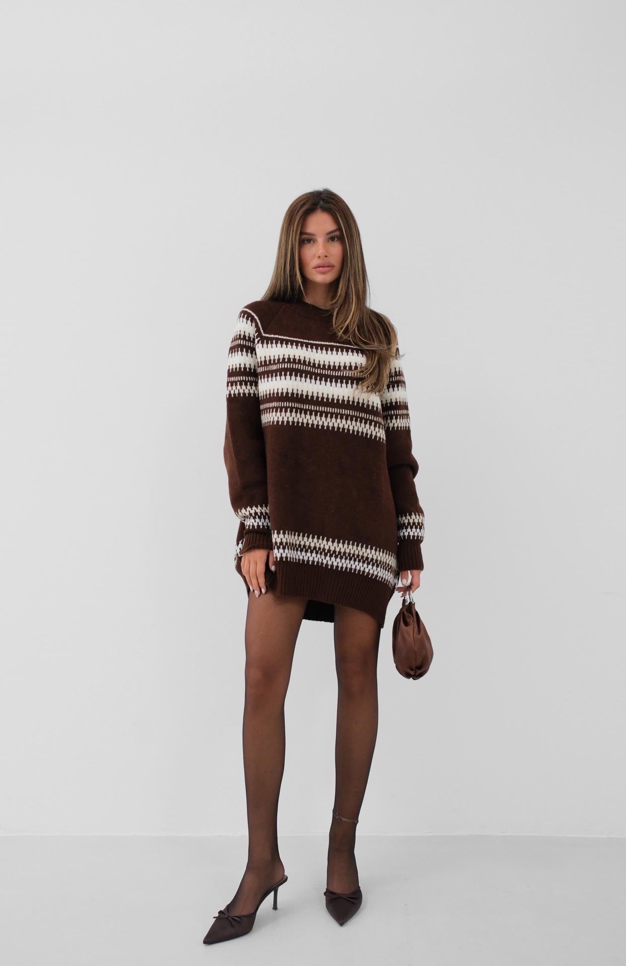 Mia - Winter oversized sweater