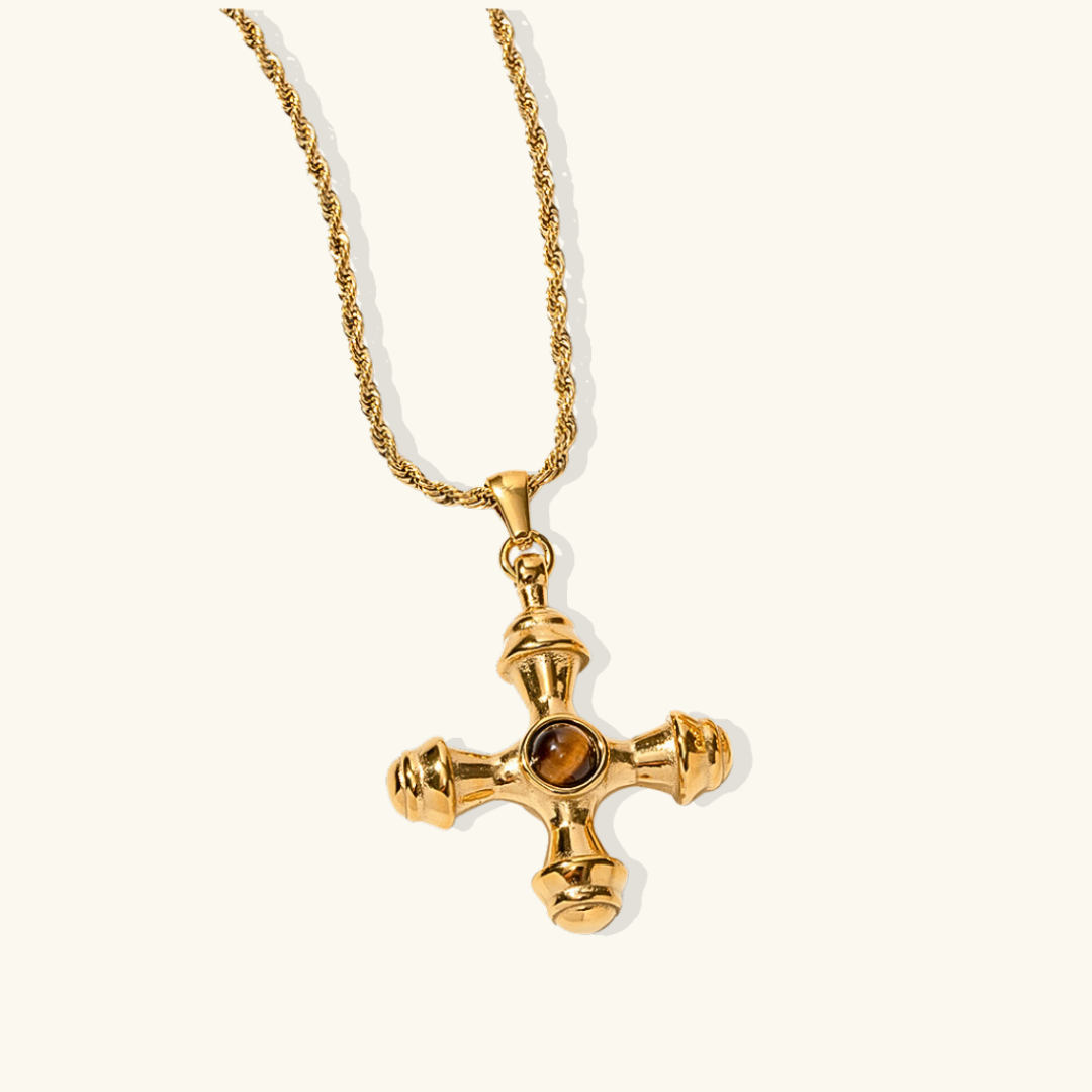 Gloria Gold Necklace