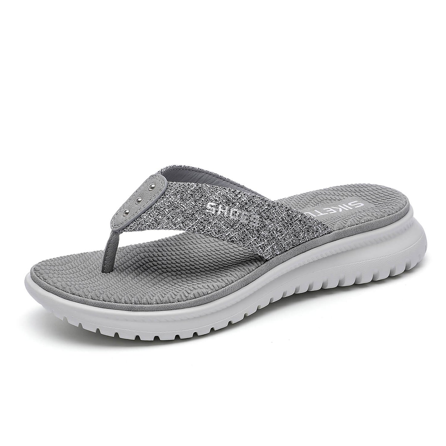 Chanclas con tiras en T de Brinkley Reef - SIKETU 