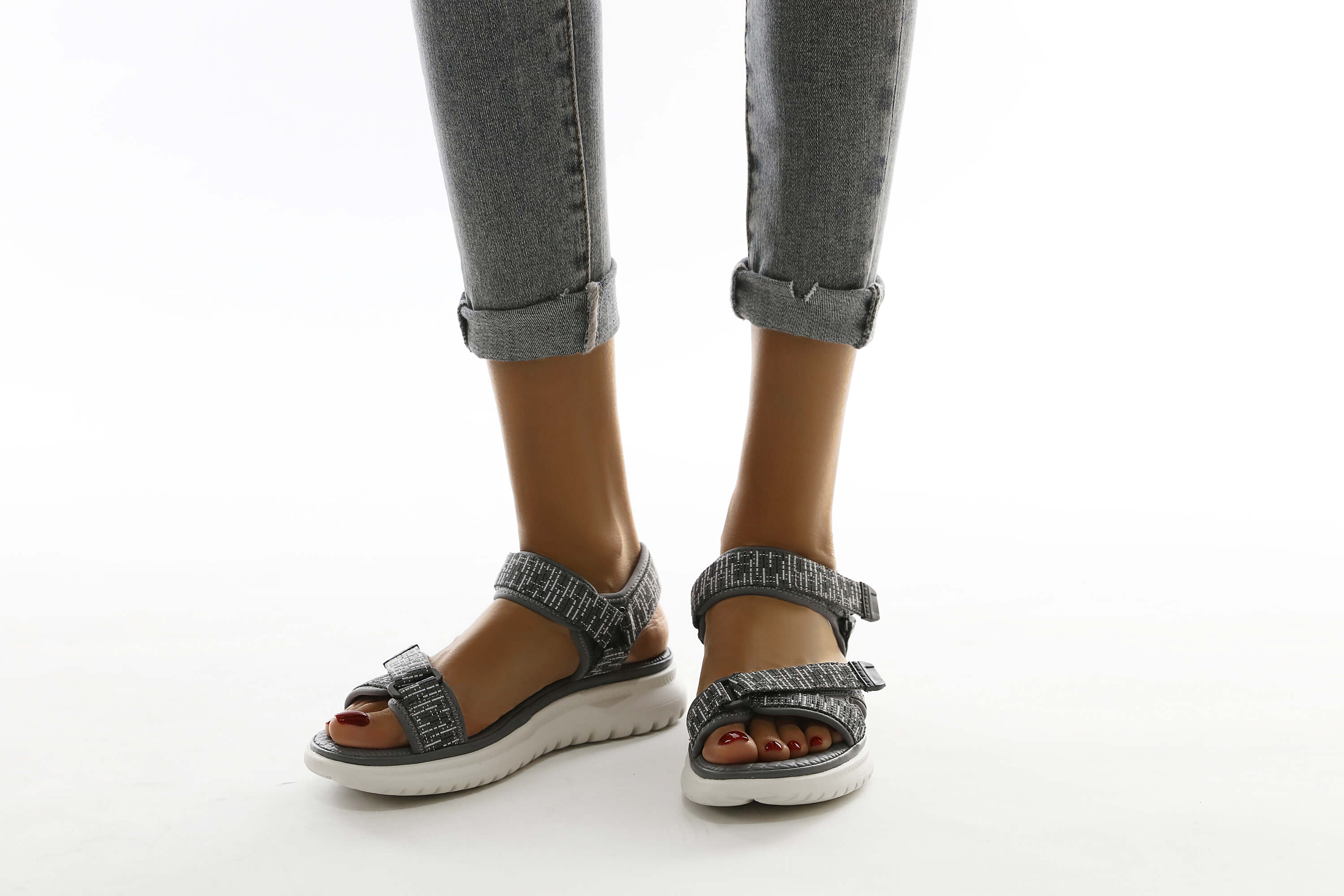 Sporty Harmonie Sandal - SIKETU