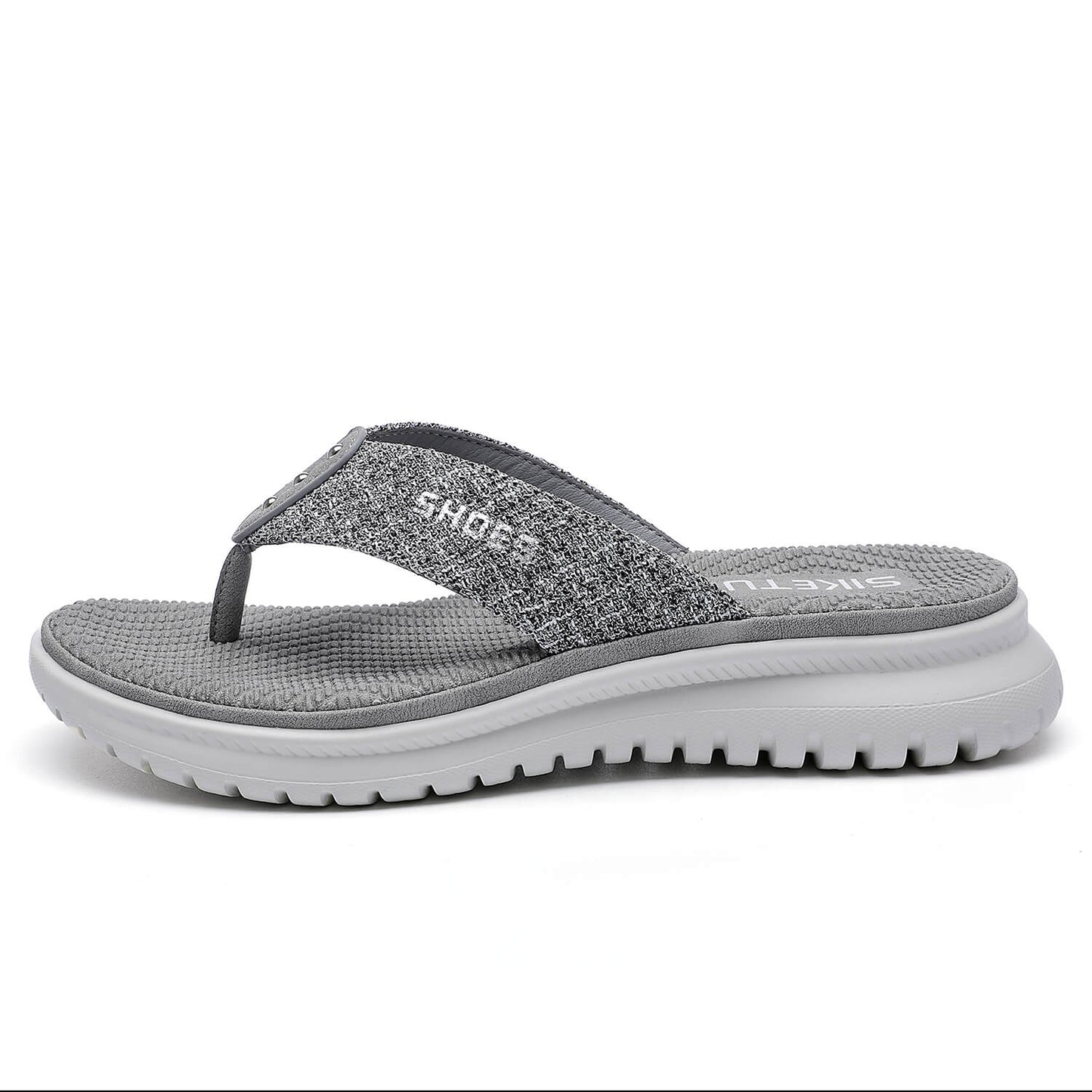 Chanclas con tiras en T de Brinkley Reef - SIKETU 