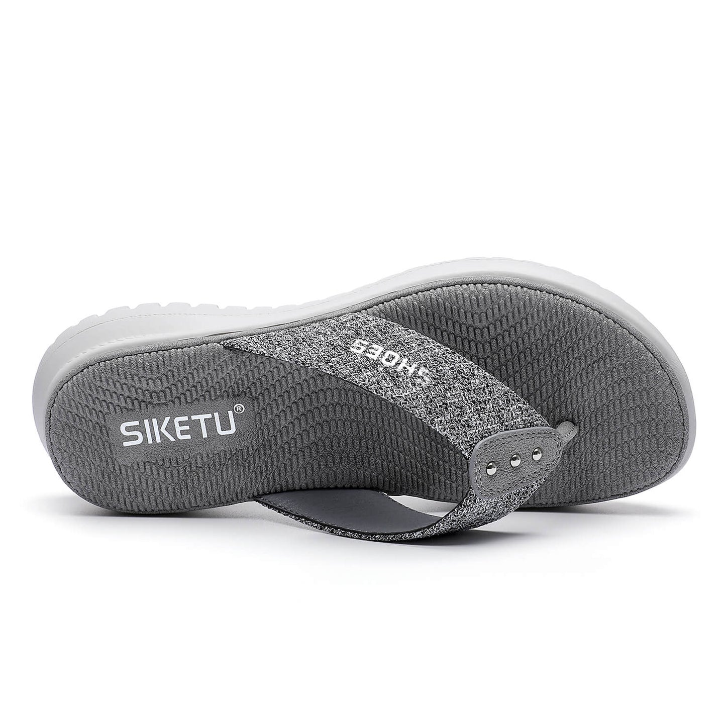 Chanclas con tiras en T de Brinkley Reef - SIKETU 