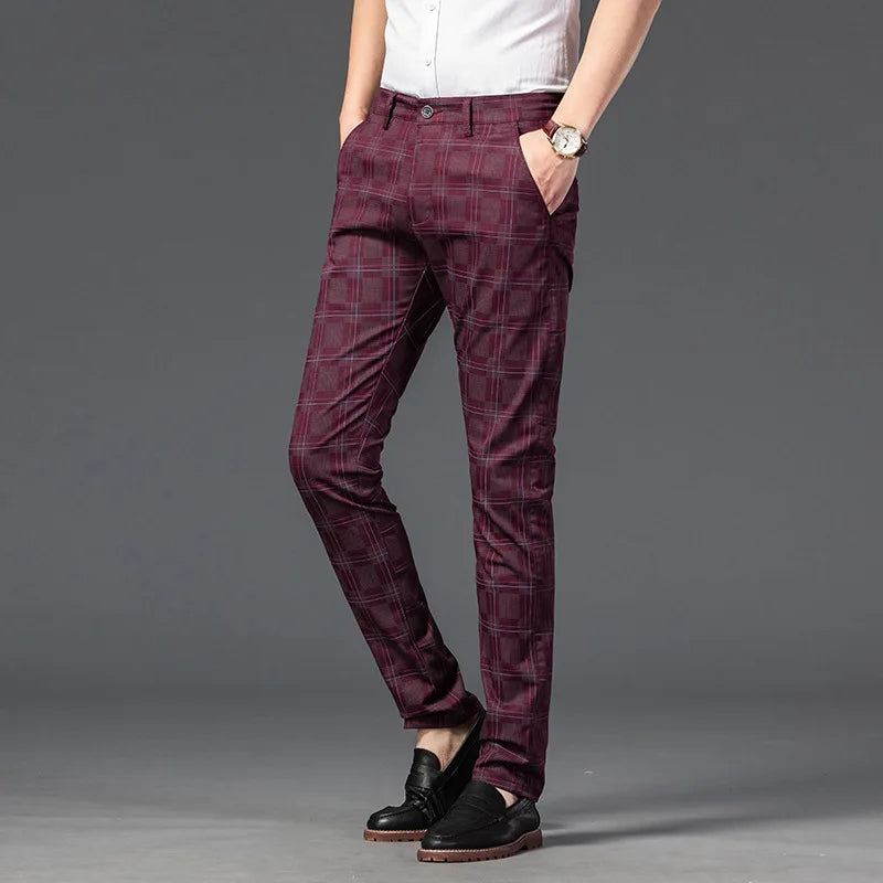 Trousers Domenico VES - No.113