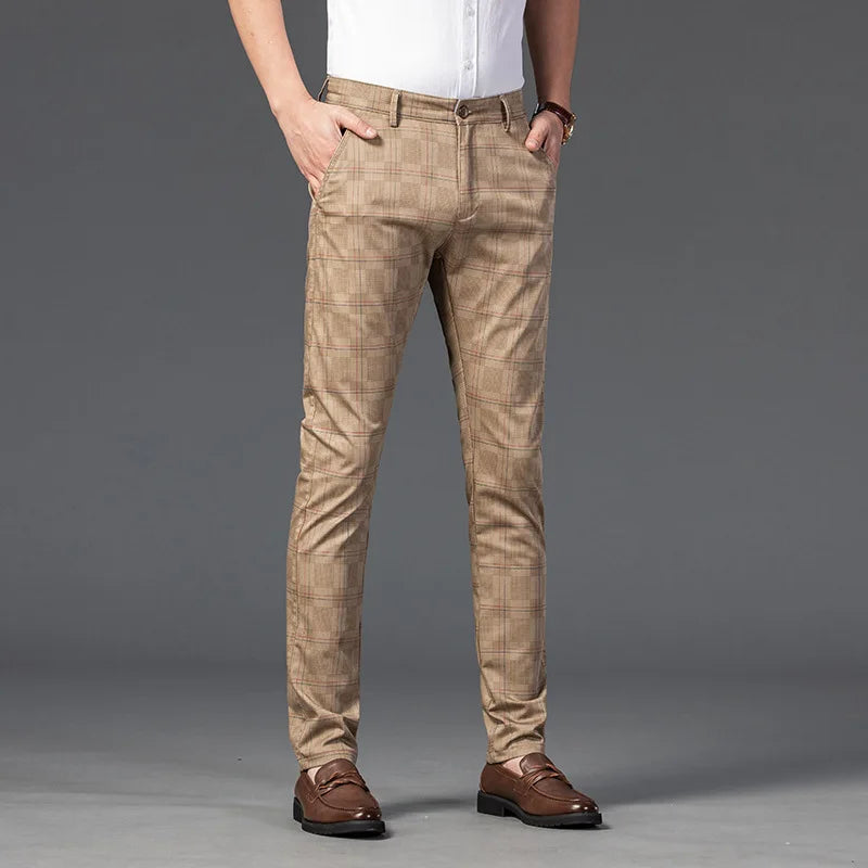 Trousers Domenico VES - No.113