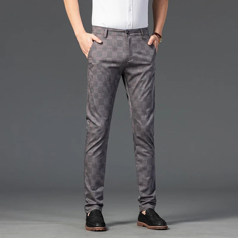 Trousers Domenico VES - No.113