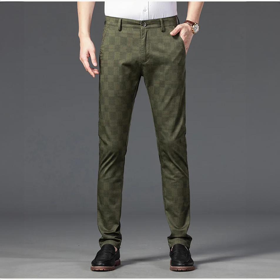 Trousers Domenico VES - No.113