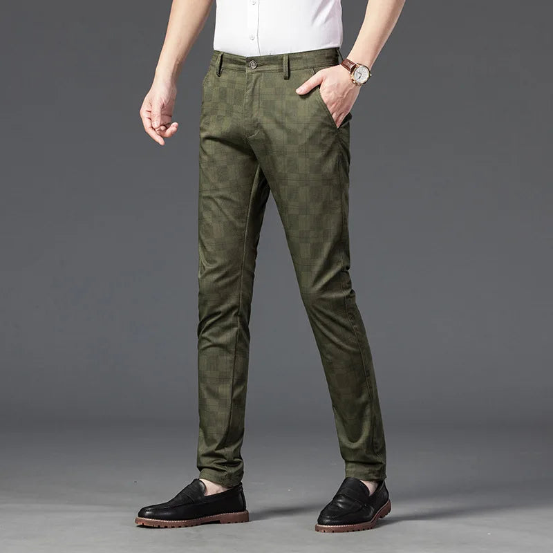 Trousers Domenico VES - No.113