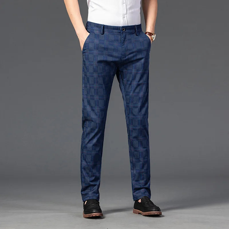 Trousers Domenico VES - No.113