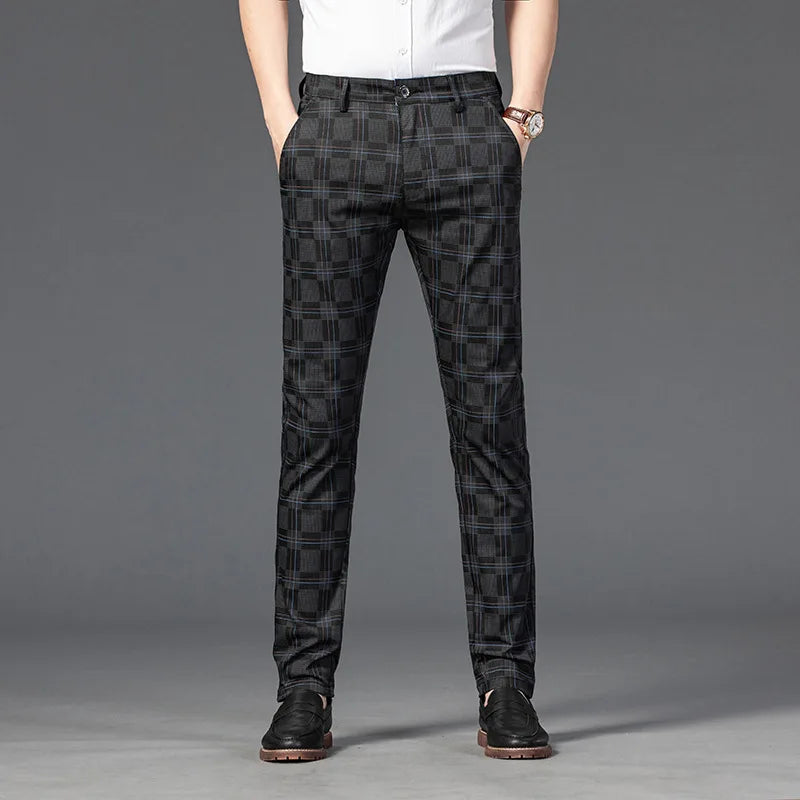 Trousers Domenico VES - No.113