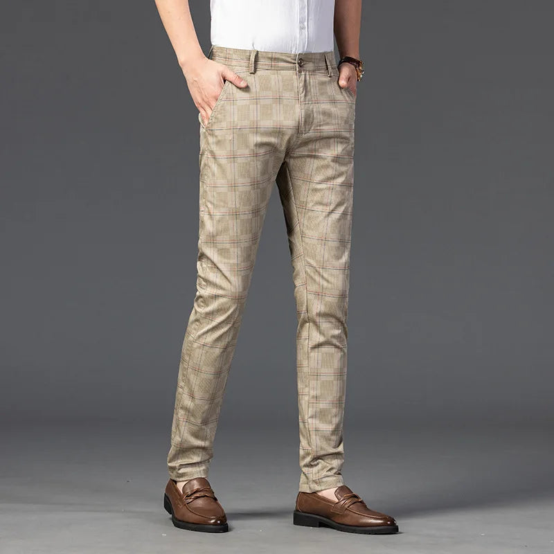 Trousers Domenico VES - No.113