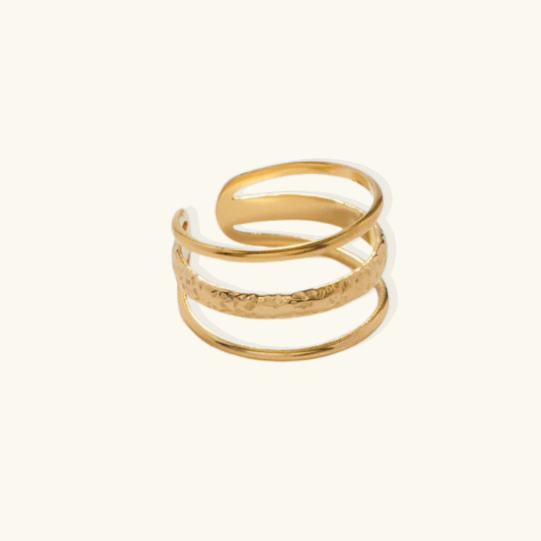 Helen Layered Ring