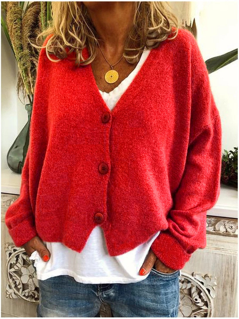 Caitlin™ | Cárdigan de moda